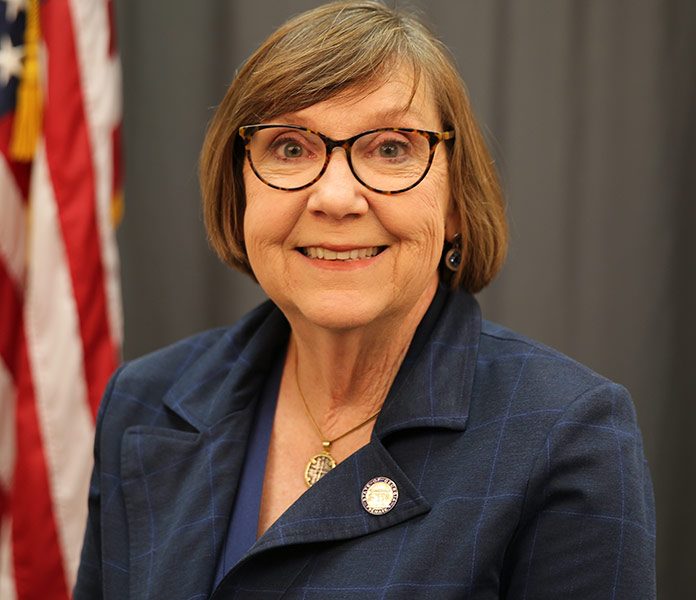 Kay Kirkpatrick, State Senator, District 49