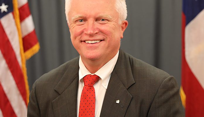 Randy Robertson, State Senator, District 29