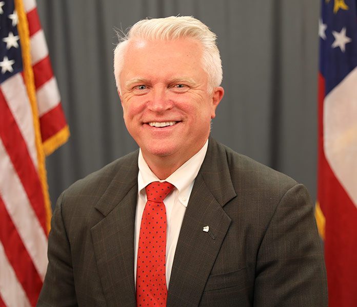 Randy Robertson, State Senator, District 29