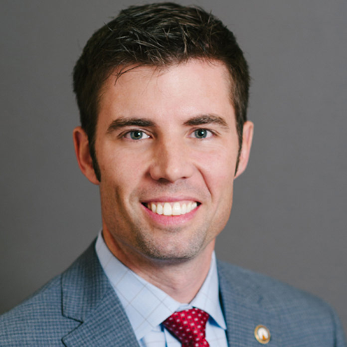 Timothy Barr, State Rep., District 103