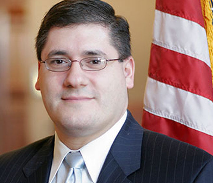 David Casas, State Rep., District 107