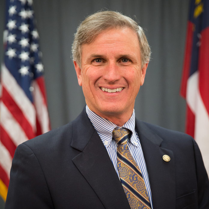 Marty Harbin, State Senator, District 16