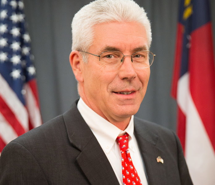 Bill Heath, State Senator, District 31