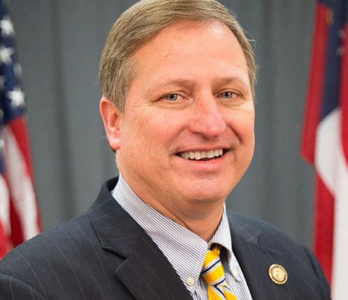 Chuck Hufstetler, State Senator, District 52