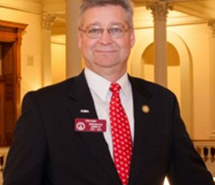 Tom Kirby, State Rep., District 114