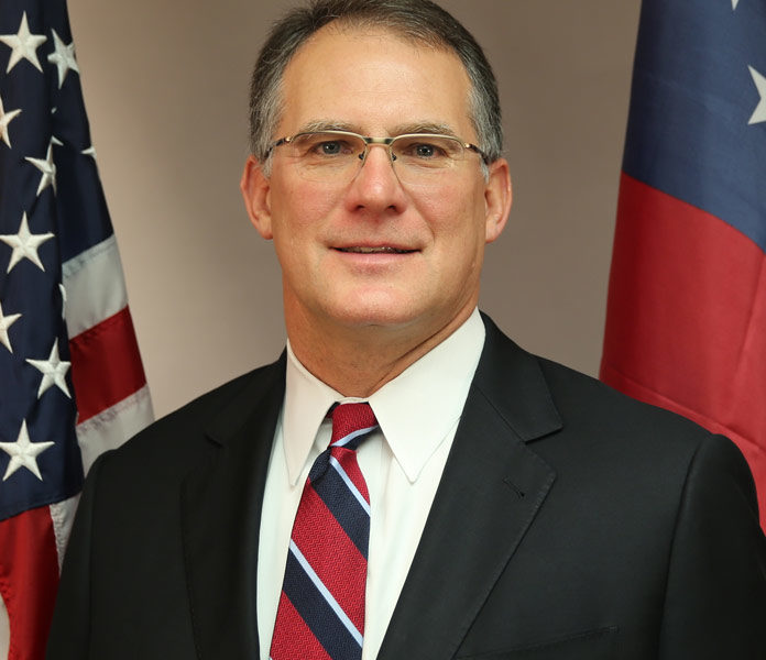 William Ligon, State Senator, District 3