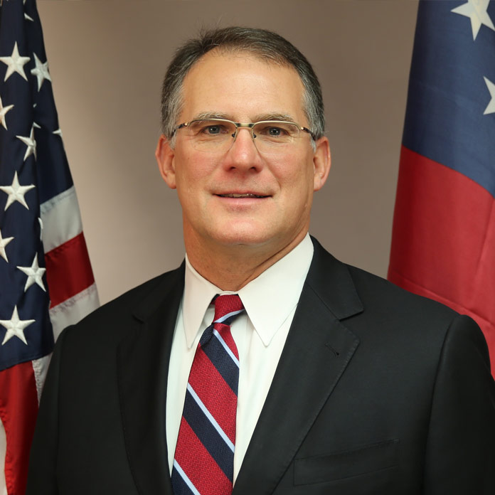 William Ligon, State Senator, District 3