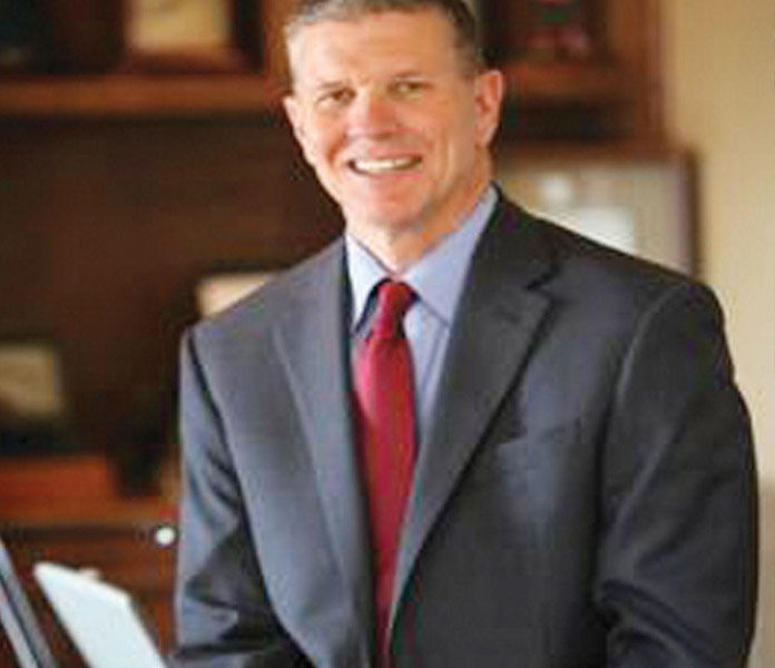 David Rutledge, State Rep., District 109