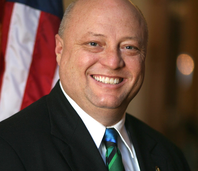 Ed Rynders, State Rep., District 152