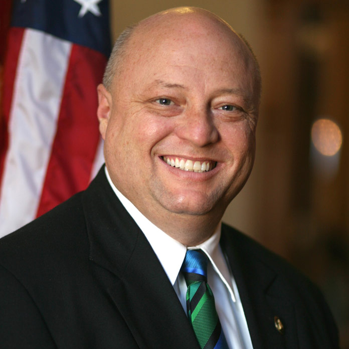 Ed Rynders, State Rep., District 152