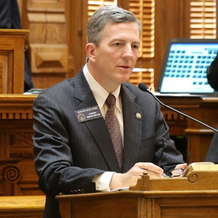 Jesse Stone, State Senator, District 23