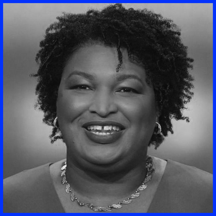 Democrat Stacey Abrams, State Rep., District 89