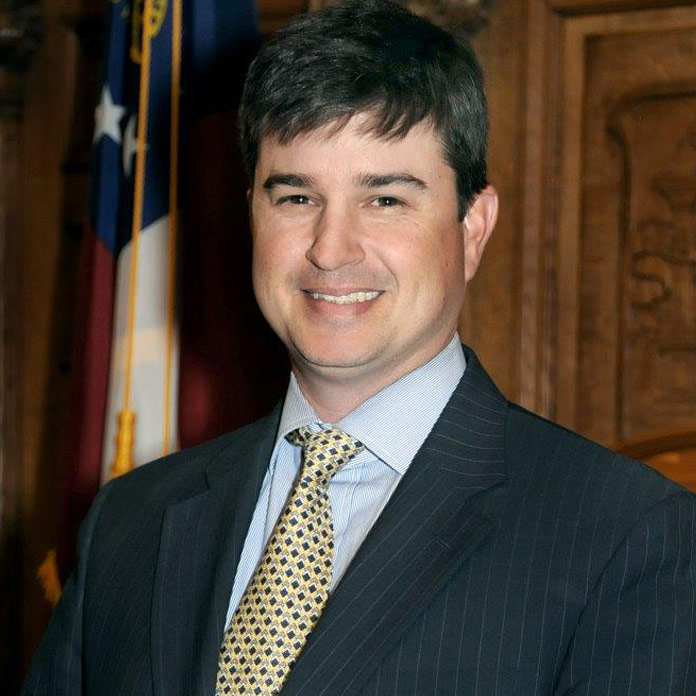 Matt Brass, State Senator, District 28