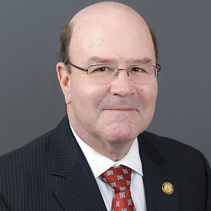 Bruce Broadrick, State Rep., District 4