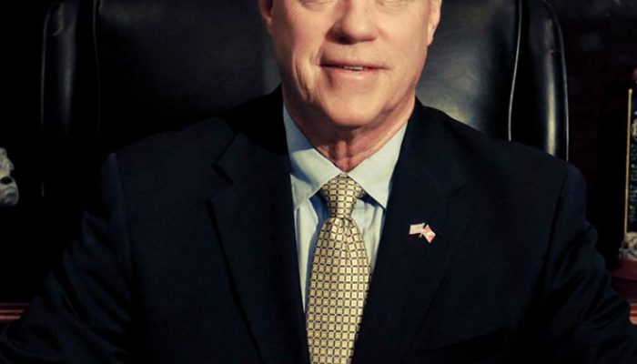 Congressman Paul Broun