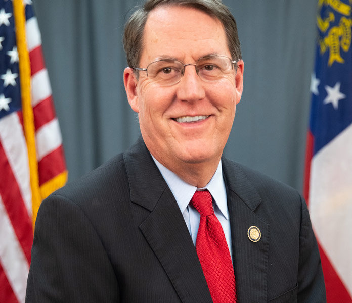 Dean Burke, State Senator, District 11