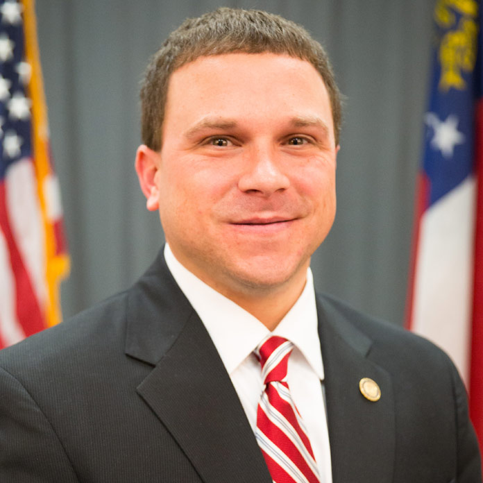 Tyler Harper, State Senator, District 7