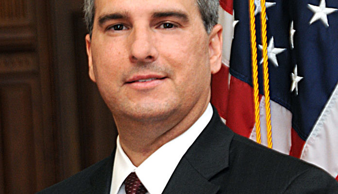 John Carson, State Rep., District 46