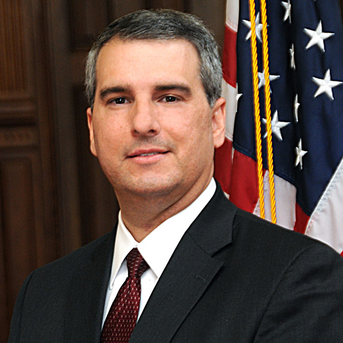 John Carson, State Rep., District 46