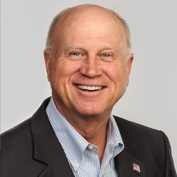 Butch Miller, State Senator, District 49