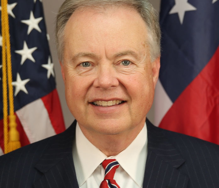 John Wilkinson, State Senator, District 50