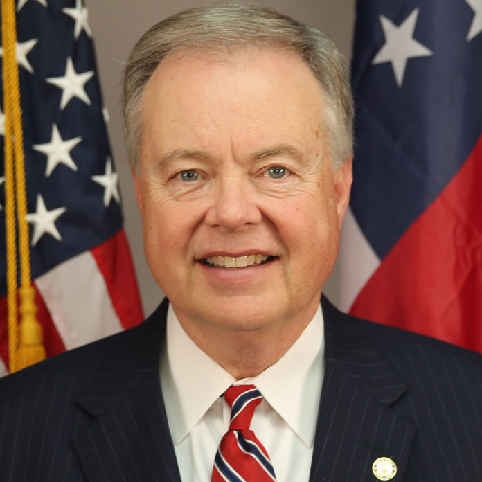 John Wilkinson, State Senator, District 50