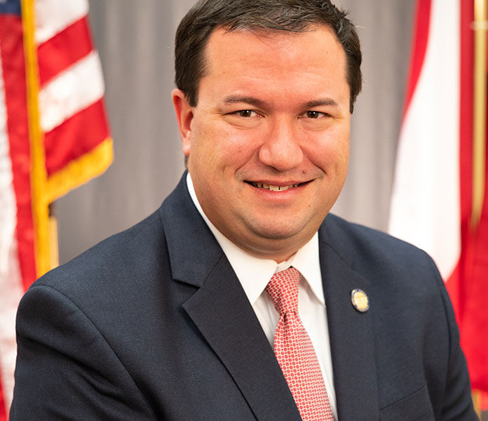 Jason Anavitarte, State Senator, District 31