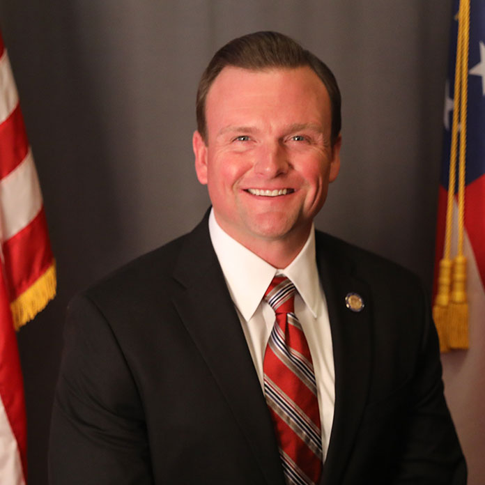 Clint Dixon, State Senator, District 45