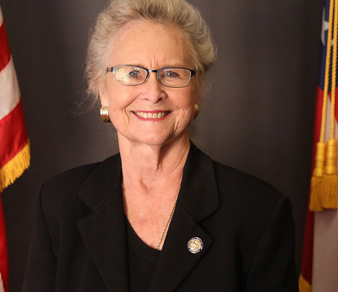 Sheila McNeill, State Senator, District 3