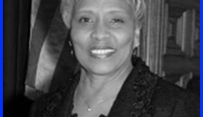 Democrat Gloria Butler, State Rep., District 55
