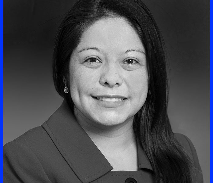 Democrat Brenda Lopez Romero, State Rep., District 99