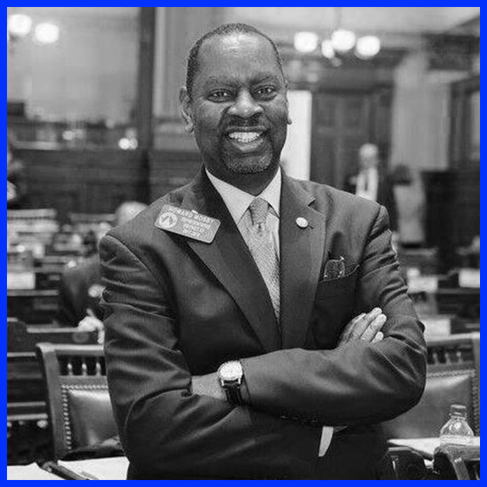 Democrat Howard Mosby, State Rep., District 83