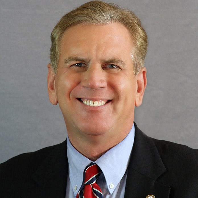 Terry Rogers, State Rep., District 10