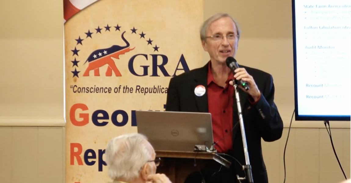 Watch the VoterGA Presentation from the GRA Convention