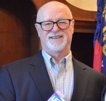 Michael Opitz, Chairman of the Vetting Committee