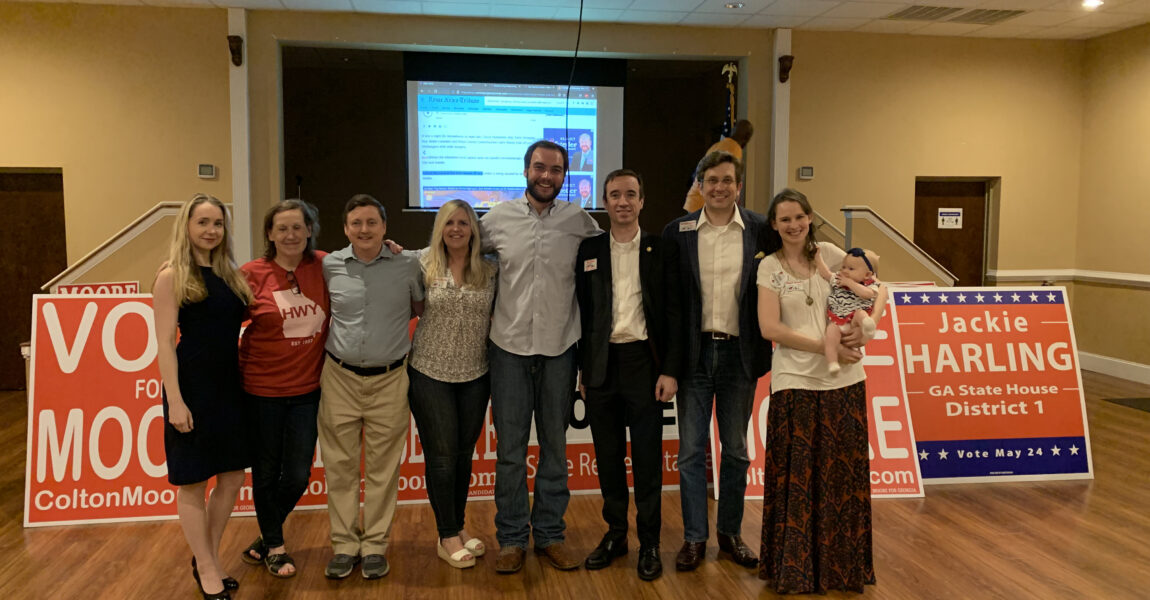 Primary Victories for GRA-Endorsed Candidates!