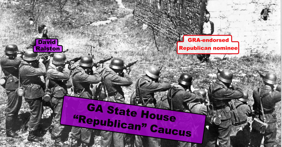 “Republican” Caucus Targets GRA-Endorsed Nominees