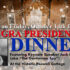 Register for the 2022 GRA President's Dinner