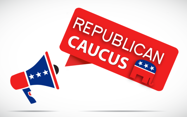 Republican State House Caucus to Vote on Ralston’s Replacement as Speaker on Monday, November 14th