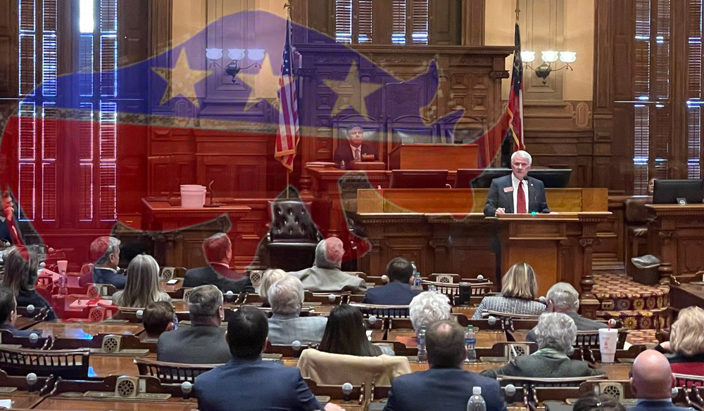 State House Republican Caucus Delivers Surprise Speaker Election Results