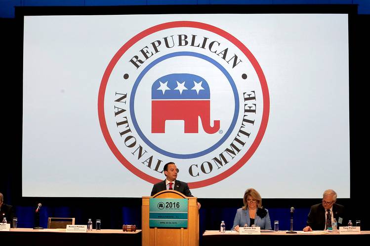 Contact Our GA GOP Leaders about RNC Chair Vote