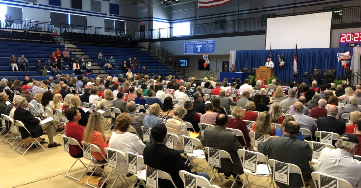 Other District GOP Conventions Pass Resolutions to Abolish Abortion, Enact Election Integrity, & Reprimand Republican Legislators Who Voted for H.B. 520