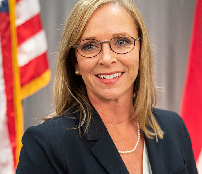 Shelly Echols, State Senator, District 49