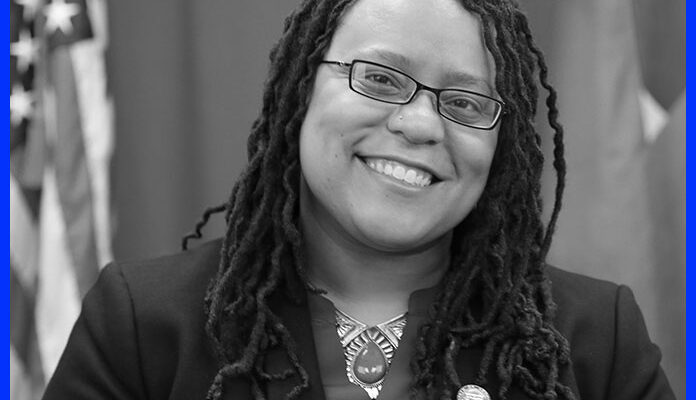 Democrat Kim Jackson, State Sen., District 41