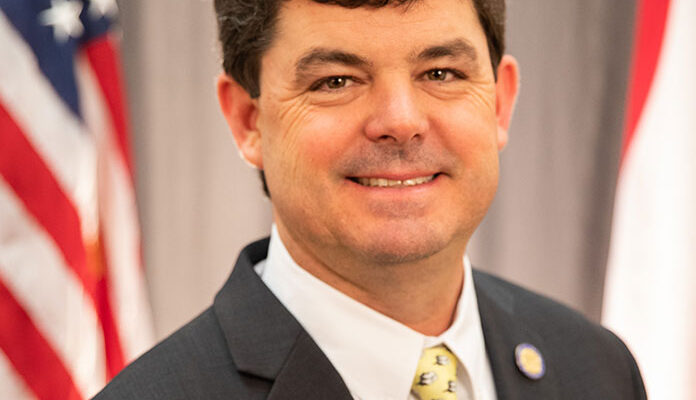 Sam Watson, State Senator, District 11