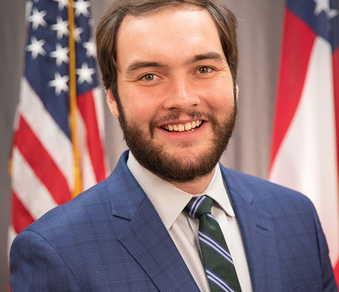 Colton Moore, State Senator, District 53