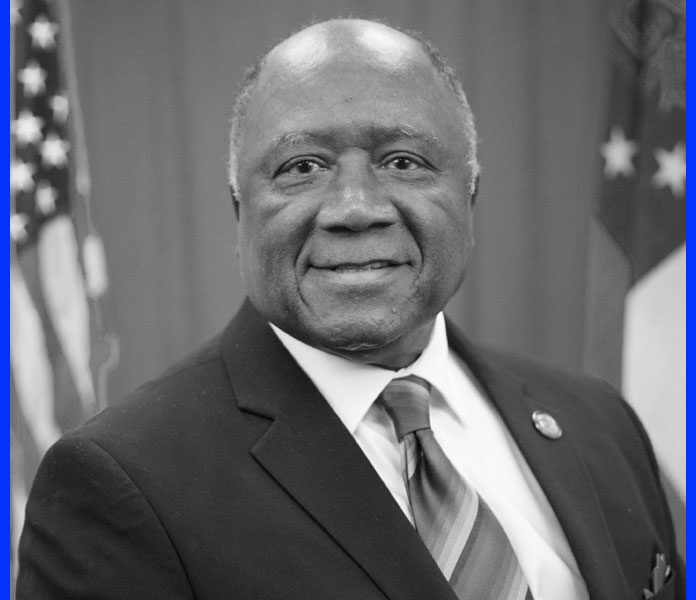 Democrat Ed Harbison, State Sen., District 157