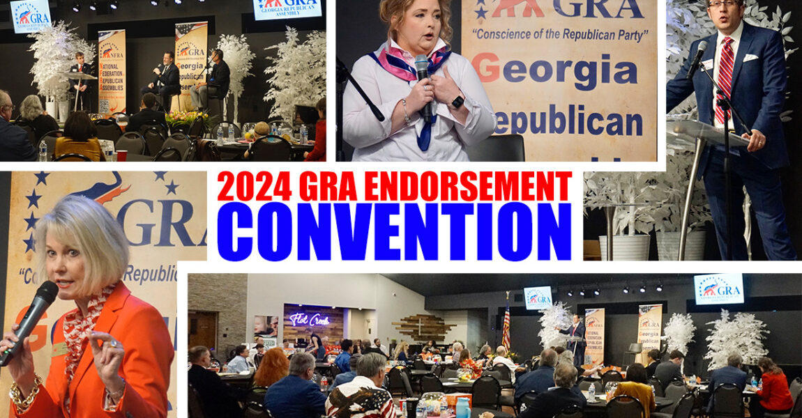 Announcing GRA Endorsements!