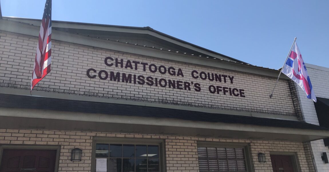 Chattooga County Commissioner Declares June “the Month of Life!”