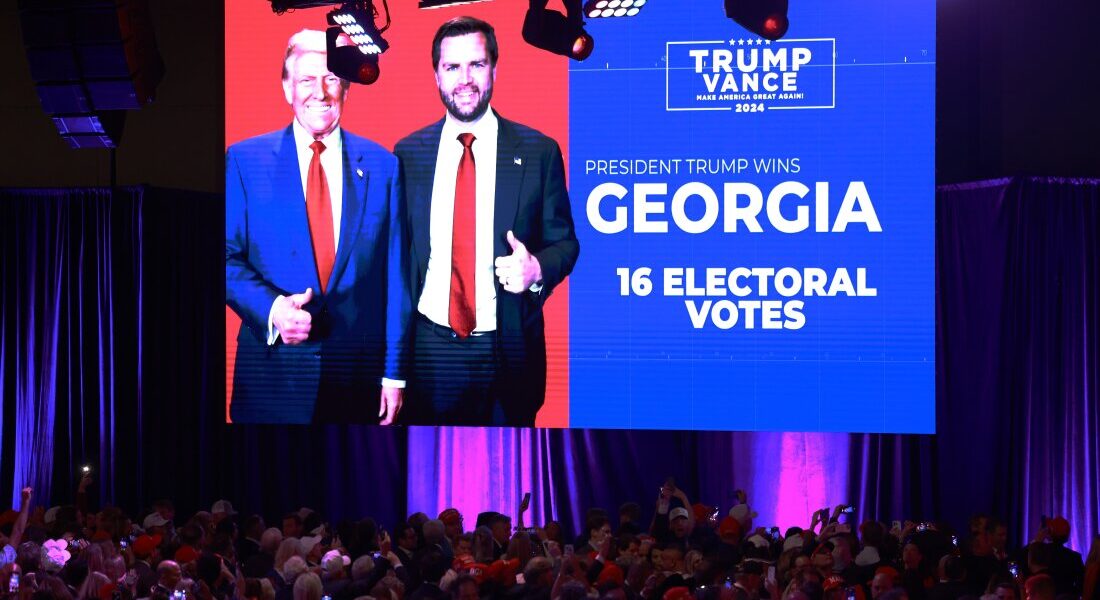 How Did this Georgia Victory Happen?